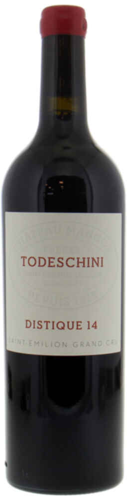 Chateau Mangot Cuvee Todeschini Distique 2021