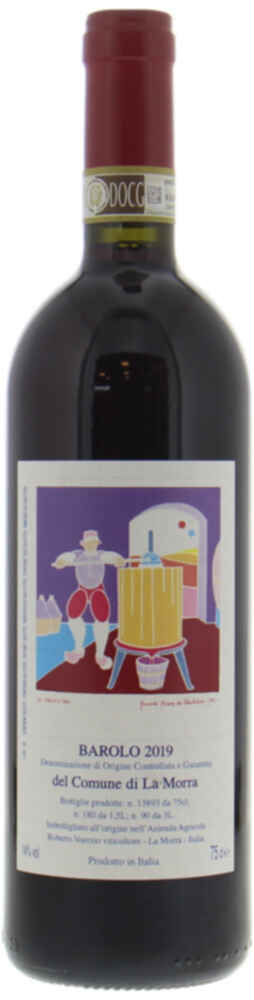 Roberto Voerzio Barolo Comune Di La Morra 2019