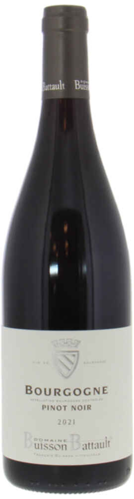Buisson Battault Bourgogne Pinot Noir 2021