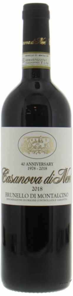 Casanova Di Neri Brunello Di Montalcino 2018