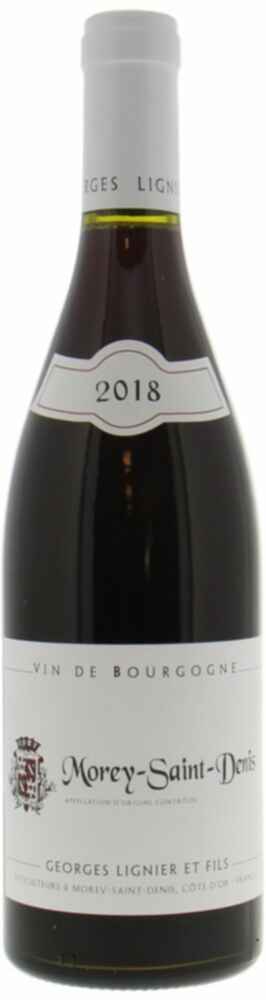 Georges Lignier Morey St Denis 2018