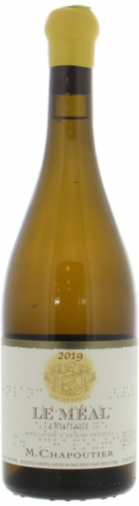 Chapoutier Ermitage Le Meal Blanc, 2019