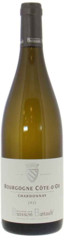 Buisson Battault Bourgogne Chardonnay Cote D'or 2021