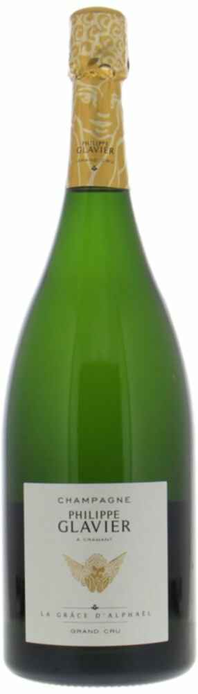Philippe Glavier La Grace D'alphael Grand Cru Brut N.V.