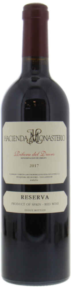 Bodegas Hacienda Monasterio Reserva 2017