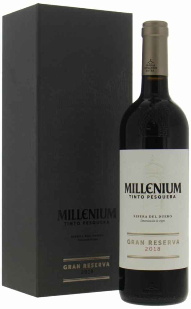 Bodegas Alejandro Fernandez Pesquera Millenium Gran Reserva 2018