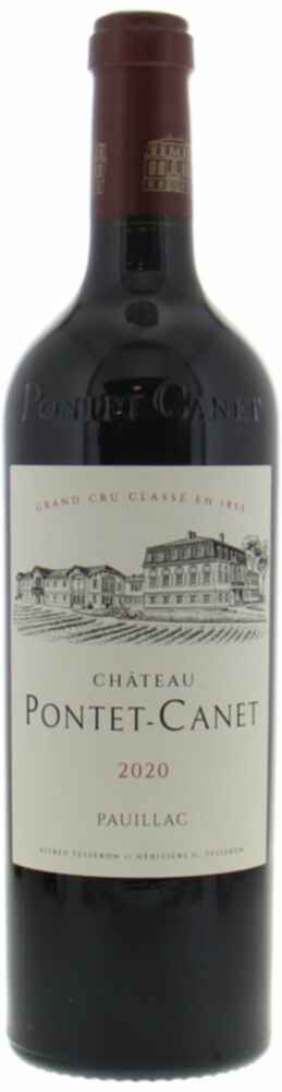 Chateau Pontet Canet 2020