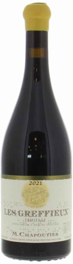 Chapoutier Ermitage Greffieux Rouge 2021
