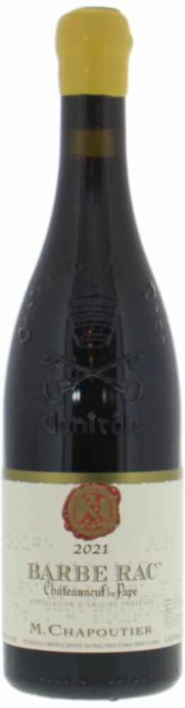 Chapoutier Chateauneuf Du Pape Barbe Rac 2021