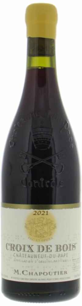 Chapoutier Chateauneuf Du Pape Croix De Bois 2021