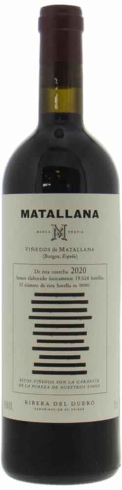 Telmo Rodriguez Matallana 2020