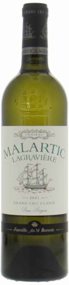 Chateau Malartic Lagraviere Blanc 2021