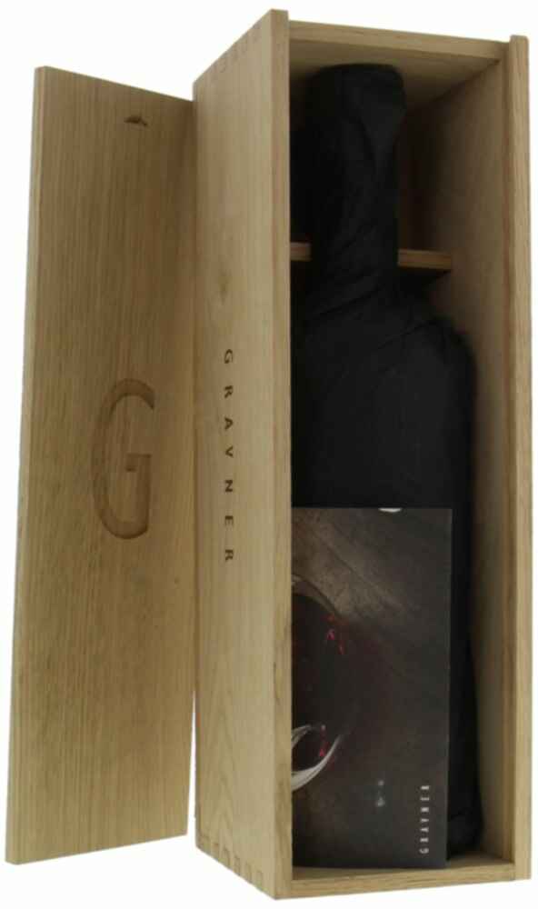 Gravner Rosso Breg Anfora 2006