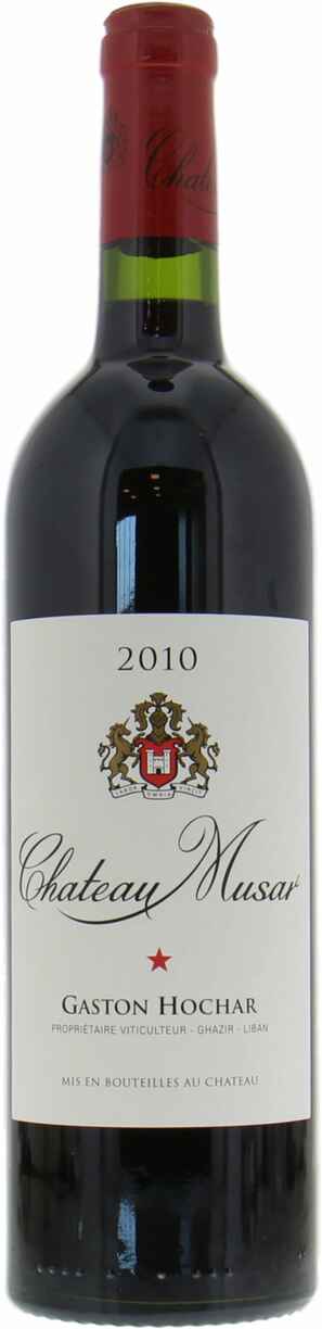 Chateau Musar 2010