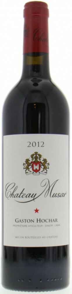 Chateau Musar 2012