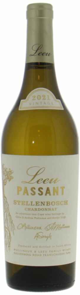 Mullineux Leeu Passant Chardonnay 2021