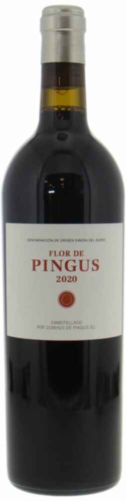 Pingus Flor De Pingus 2020