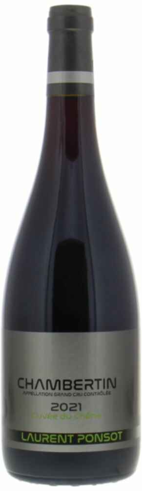 Laurent Ponsot Chambertin Cuvee Du Chene Grand Cru 2021