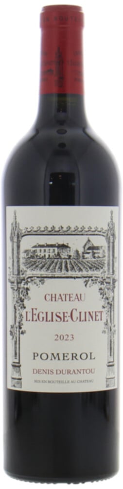 Chateau L'eglise Clinet, 2023