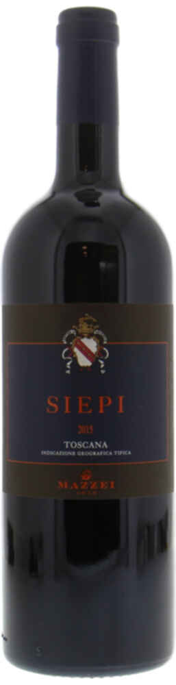 Fonterutoli Siepi 2015