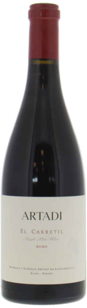 Artadi El Carretil 2020