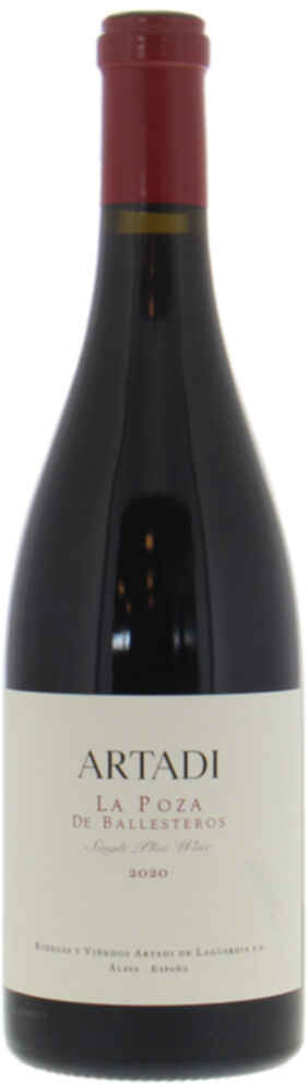Artadi La Pozza De Ballesteros 2020