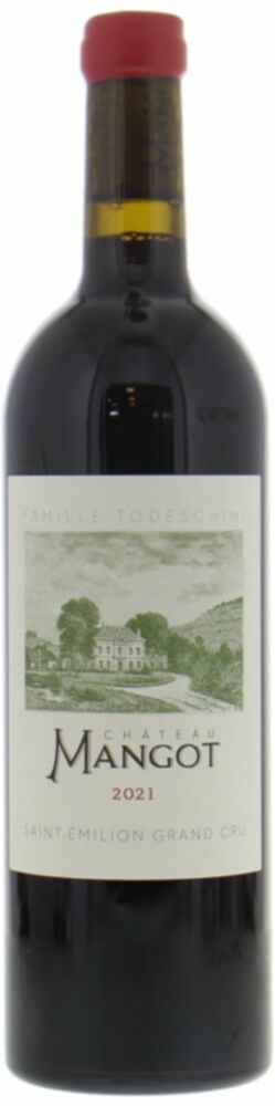 Chateau Mangot 2021