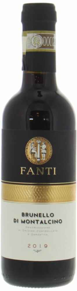 Tenuta Fanti Brunello Di Montalcino 2019