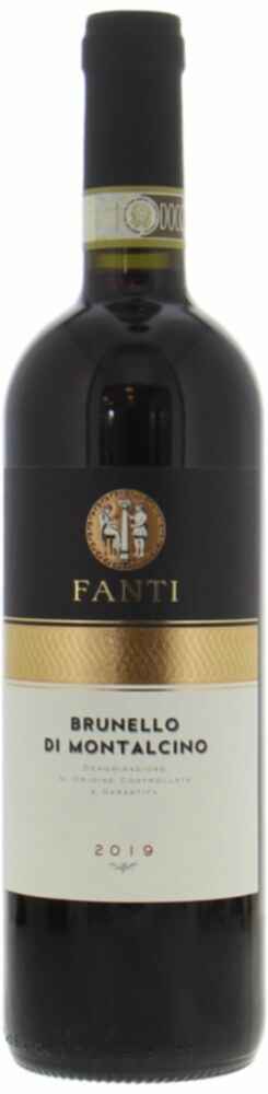 Tenuta Fanti Brunello Di Montalcino 2019