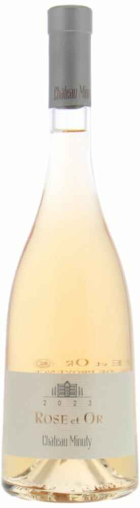 Chateau Minuty Rose Et Or 2023