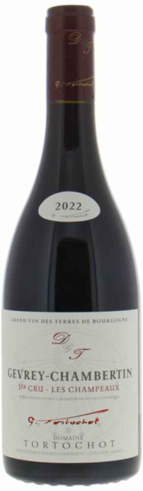 Tortochot Gevrey Chambertin Les Champeaux 1er Cru 2022