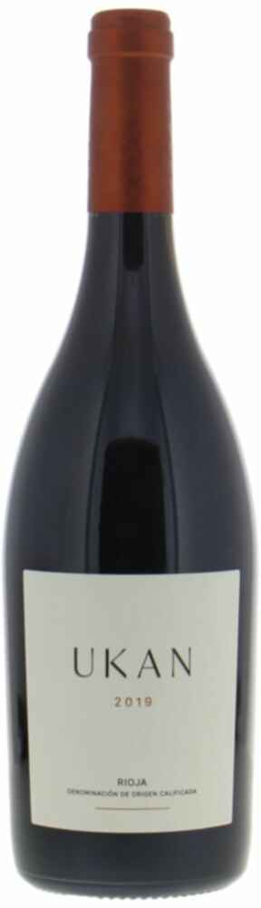 Ukan Rioja 2019