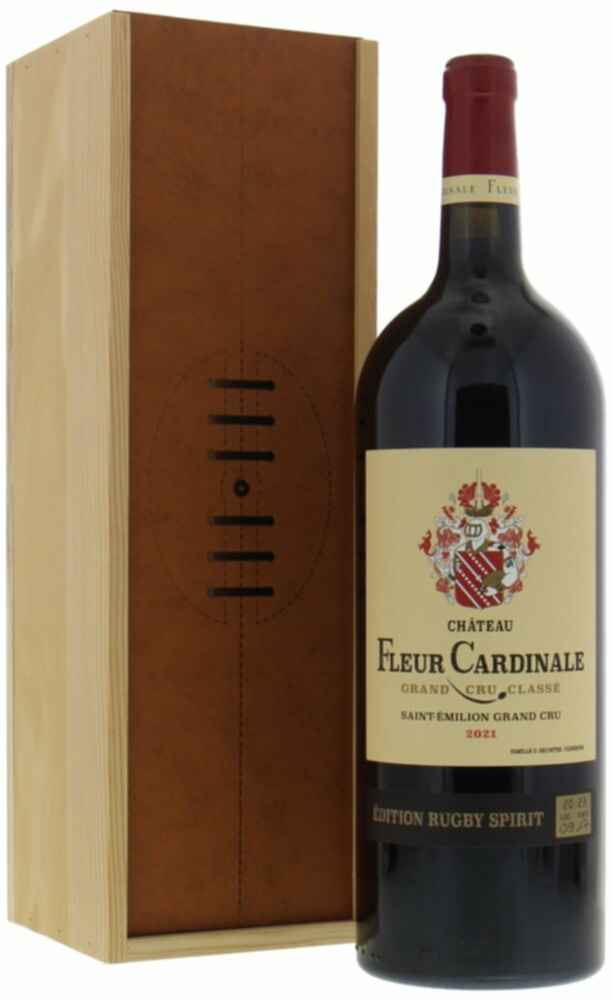 Chateau Fleur Cardinale 2021