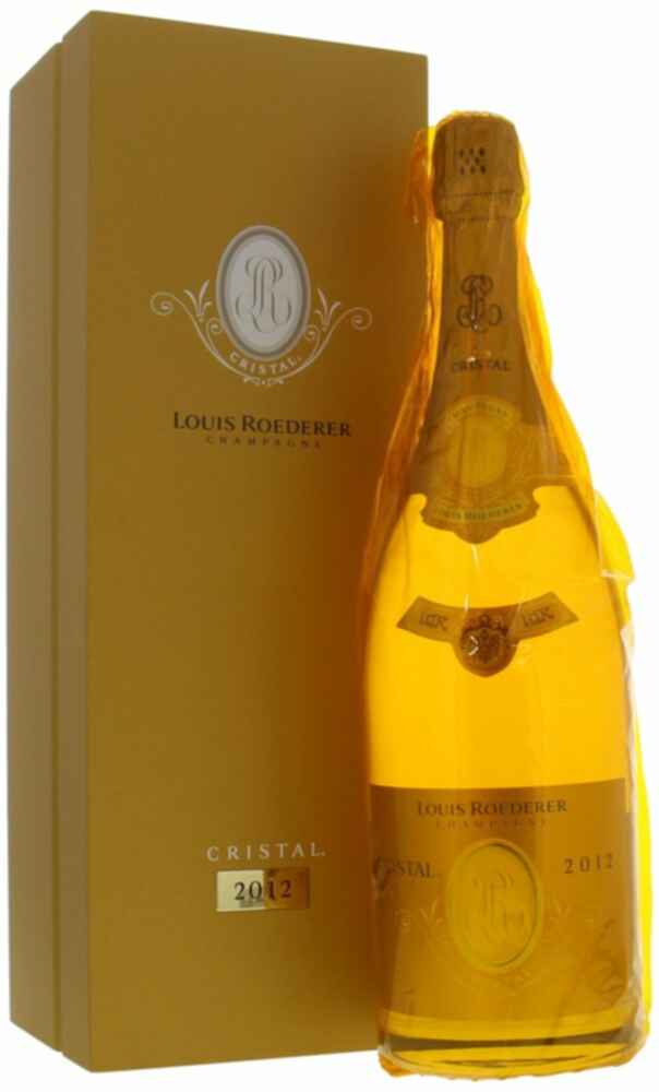 Louis Roederer Cristal 2012