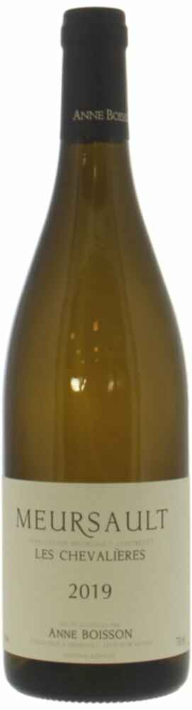 Anne Boisson Meursault Les Chevalieres 2019