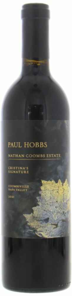 Paul Hobbs Cristina's Signature 2021
