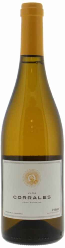 Bodega San Francisco Javier Fino Vina Corrales 2020