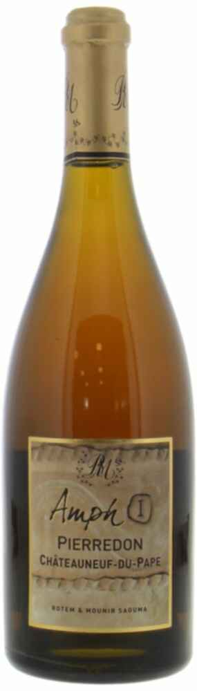 Rotem & Mounir Saouma Chateauneuf-du-pape Pierredon 2014