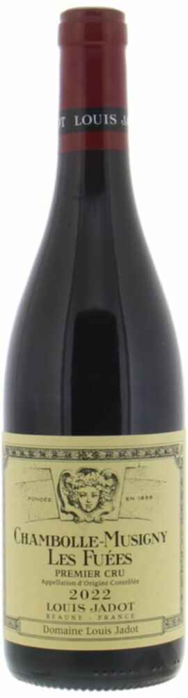 Louis Jadot Chambolle Musigny Les Fuees 1er Cru 2022