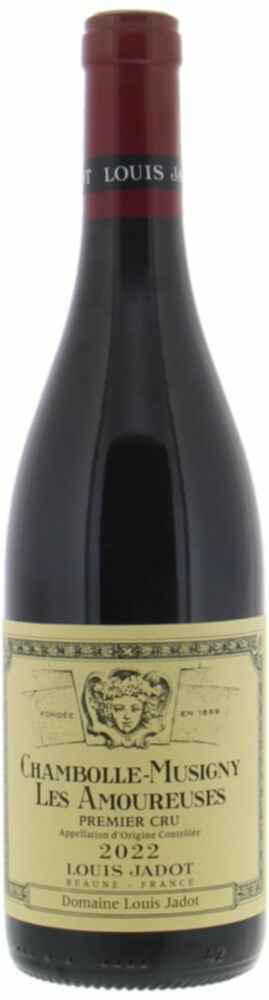 Jadot Chambolle Musigny Les Amoureuses 1er Cru 2022