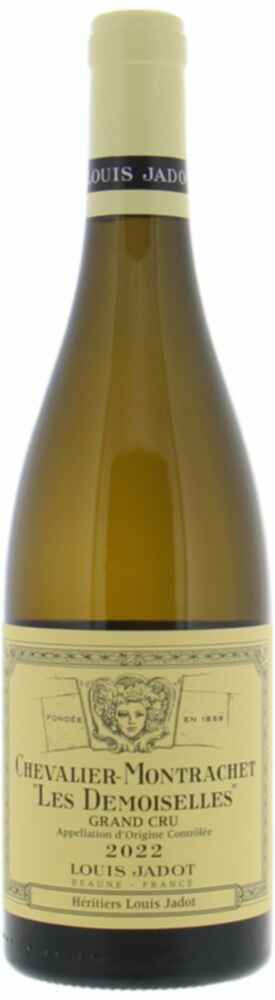 Louis Jadot Chevalier Montrachet Les Demoiselles Grand Cru 2022