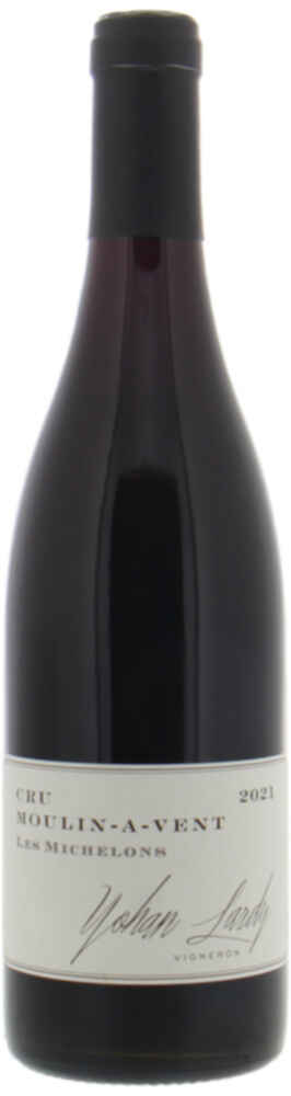 Domaine Yohan Lardy Moulin A Vent Vieilles Les Michelons 2021