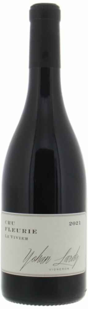 Domaine Yohan Lardy Fleurie Le Vivier 2021