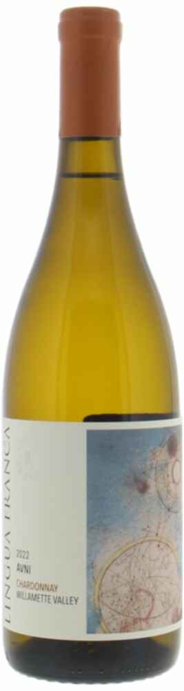 Lingua Franca Avni Chardonnay 2022