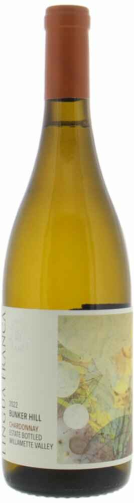 Lingua Franca Bunker Hill Chardonnay 2022