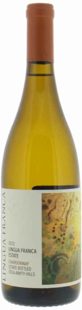 Lingua Franca Estate Chardonnay 2022