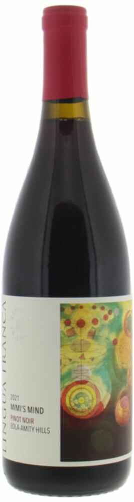 Lingua Franca Mimi's Mind Pinot Noir 2021