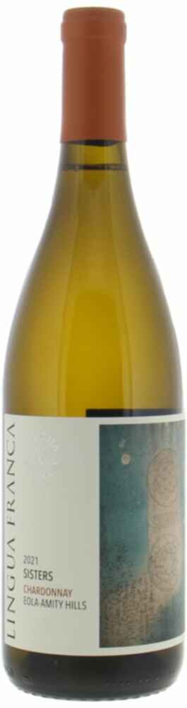 Lingua Franca Sisters Chardonnay 2021