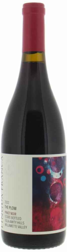Lingua Franca The Plow Pinot Noir 2022