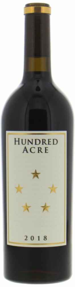 Hundred Acre Vineyard Cabernet Sauvignon Few And Far Between 2018